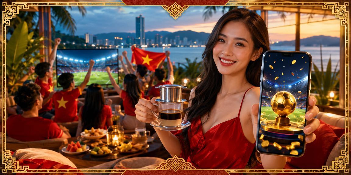 Cược bóng đá sôi động trên nền tảng u17 tại Đà Nẵng